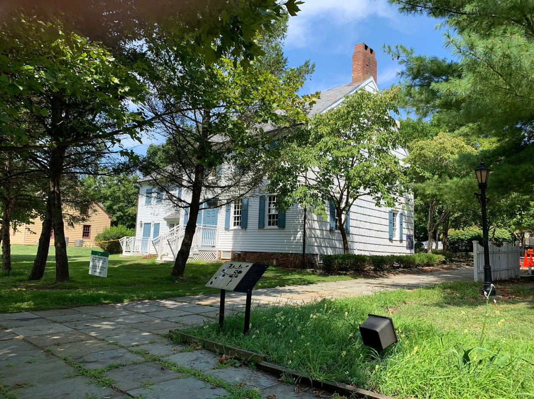 East Jersey Old Town Village-皮斯卡特维必去景点