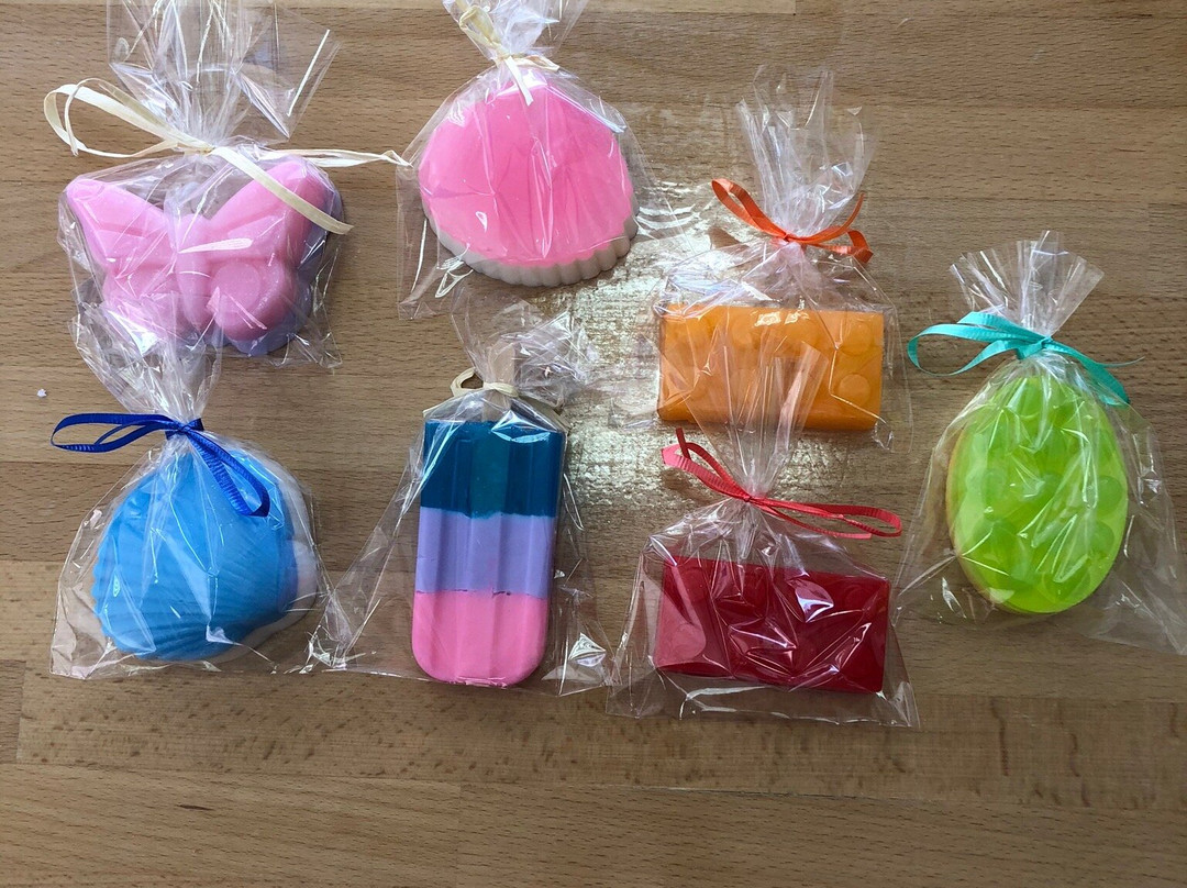 The Soap Cake Factory-Ra'anana必去景点