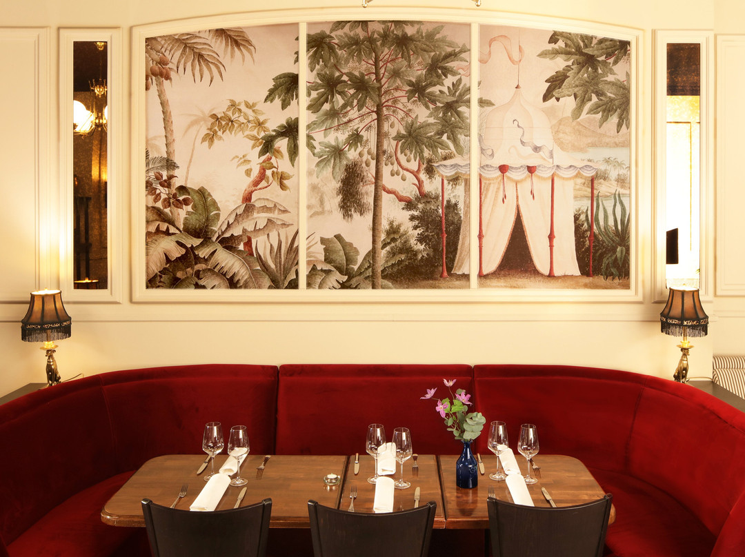Brasserie Le Paris