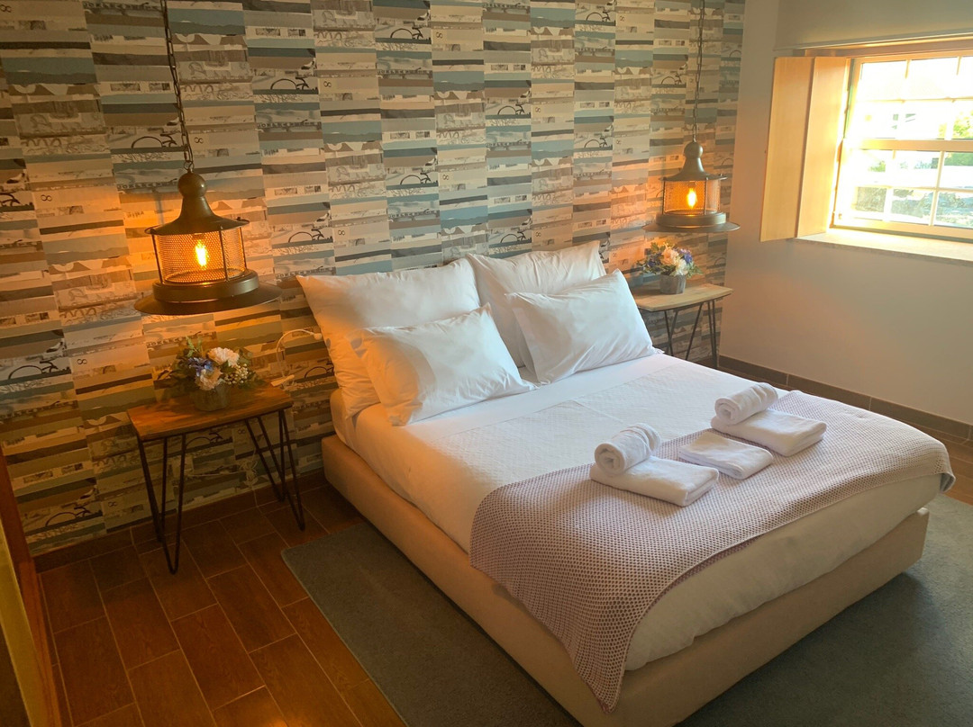 Casa Aldeia da Lapa主图