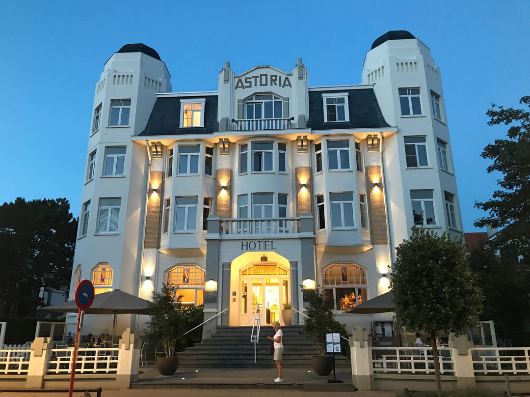 Hotel Astoria主图
