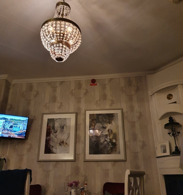 Hotell Floras Tradgard主图