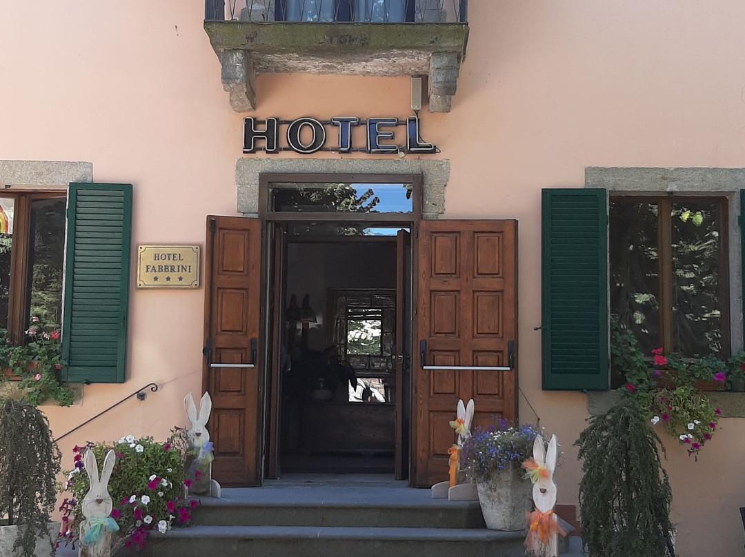 Hotel Fabbrini主图