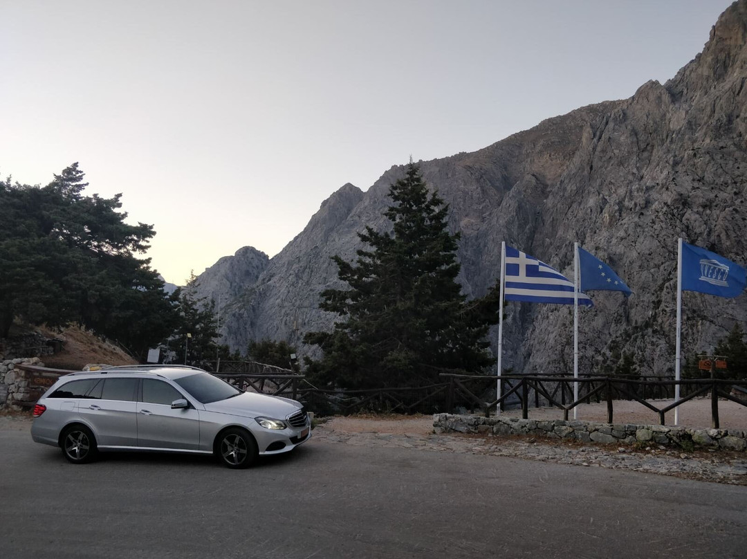 Cretan Taxi-雷斯蒙必去景点