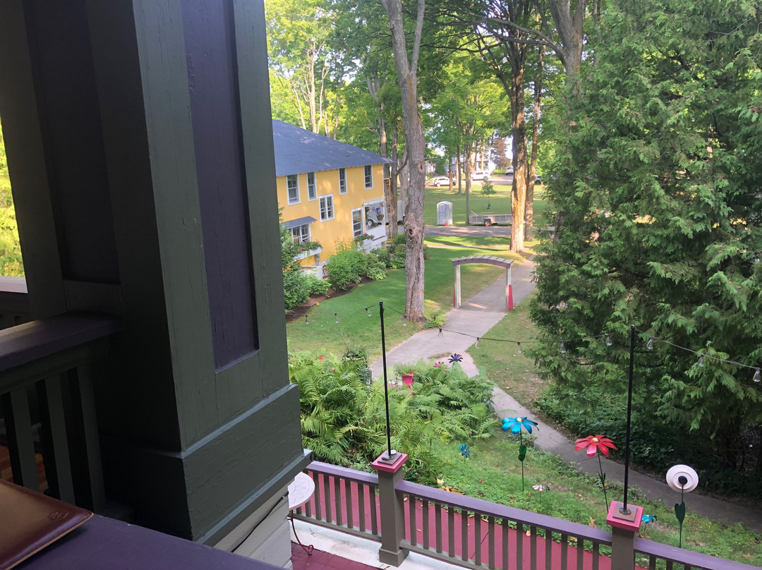 The Terrace Inn and 1911 Restaurant主图