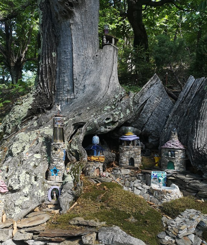 Le Ron Des Fades Village Miniature景点图片