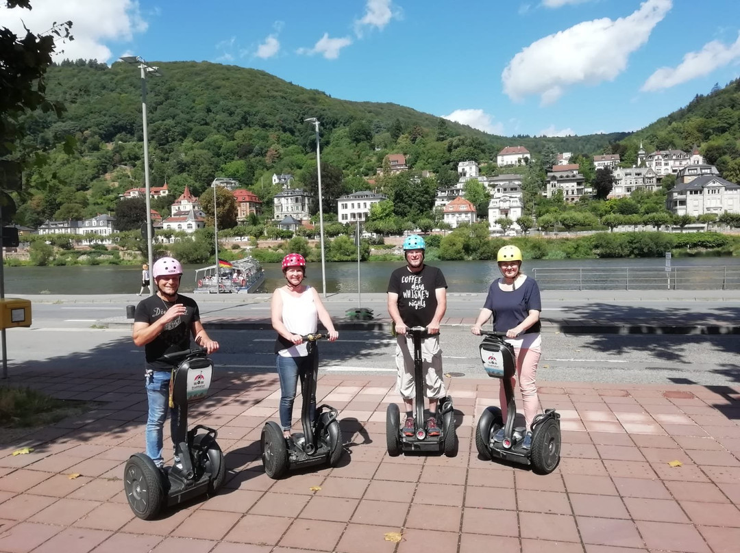 StadtSafari Segway Tours Heidelberg景点图片