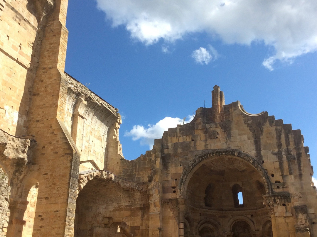 Abbaye d'Alet les Bains-Alet les Bains必去景点