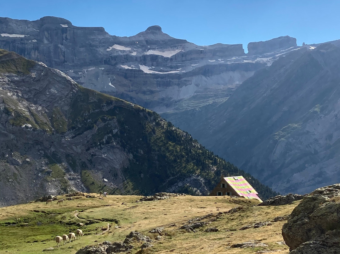 Refuge des Espuguettes