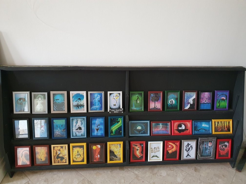 Eyciir Varazsbolt es Galeria景点图片