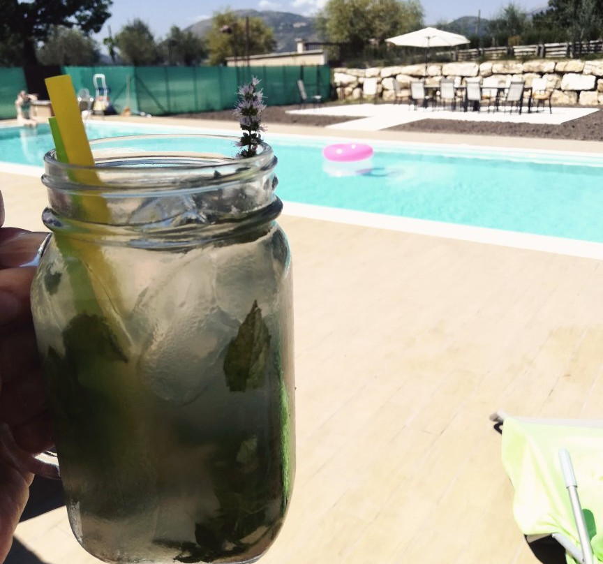 Agriturismo Poggio alle Serre主图