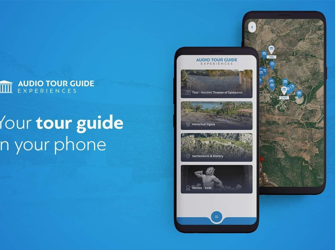 Audio Tour Guide Experiences景点图片
