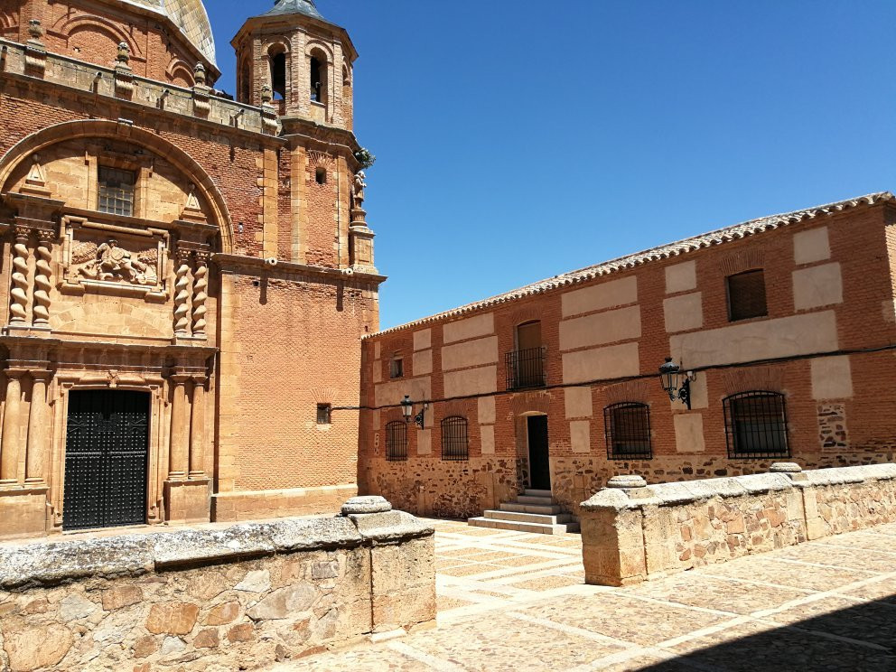 Iglesia del Santo Cristo del Valle景点图片