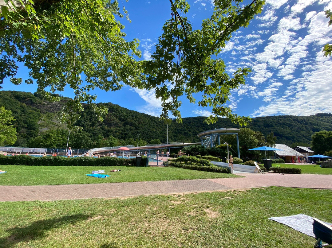 Freibad Kröv