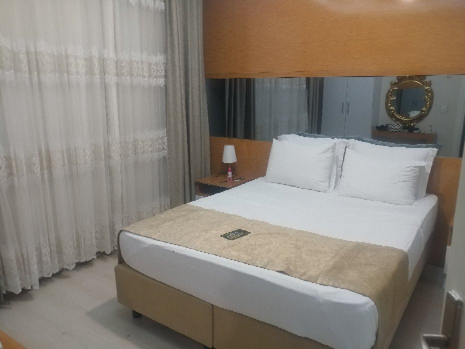 Mersin Vip House Hotel主图