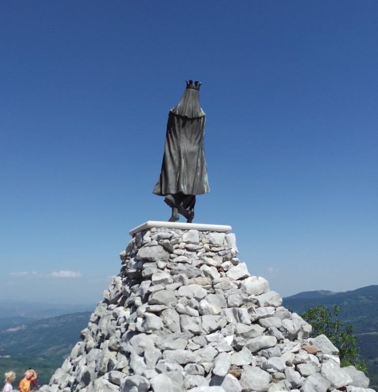 Santuario Madonna del Pollino景点图片