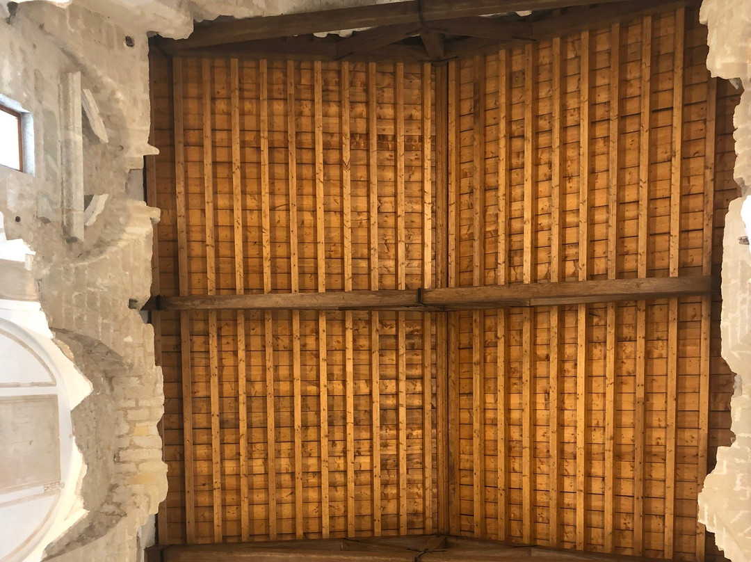 Chiesa Santissimo Salvatore-埃里切必去景点