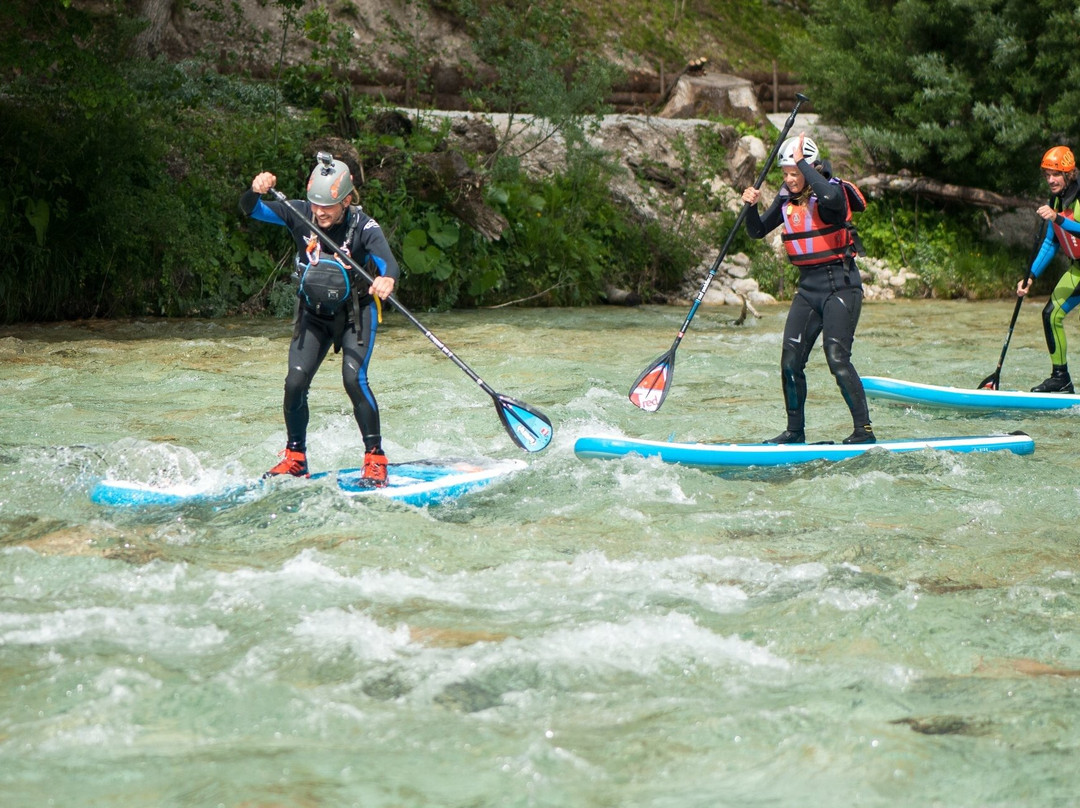 Bovec Paddleboarding-博韦茨必去景点