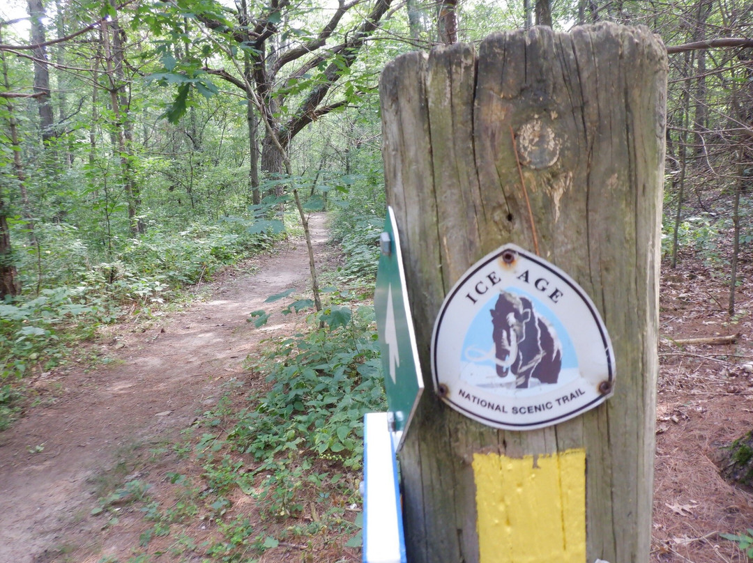 Ice Age Trail-Cross Plains必去景点