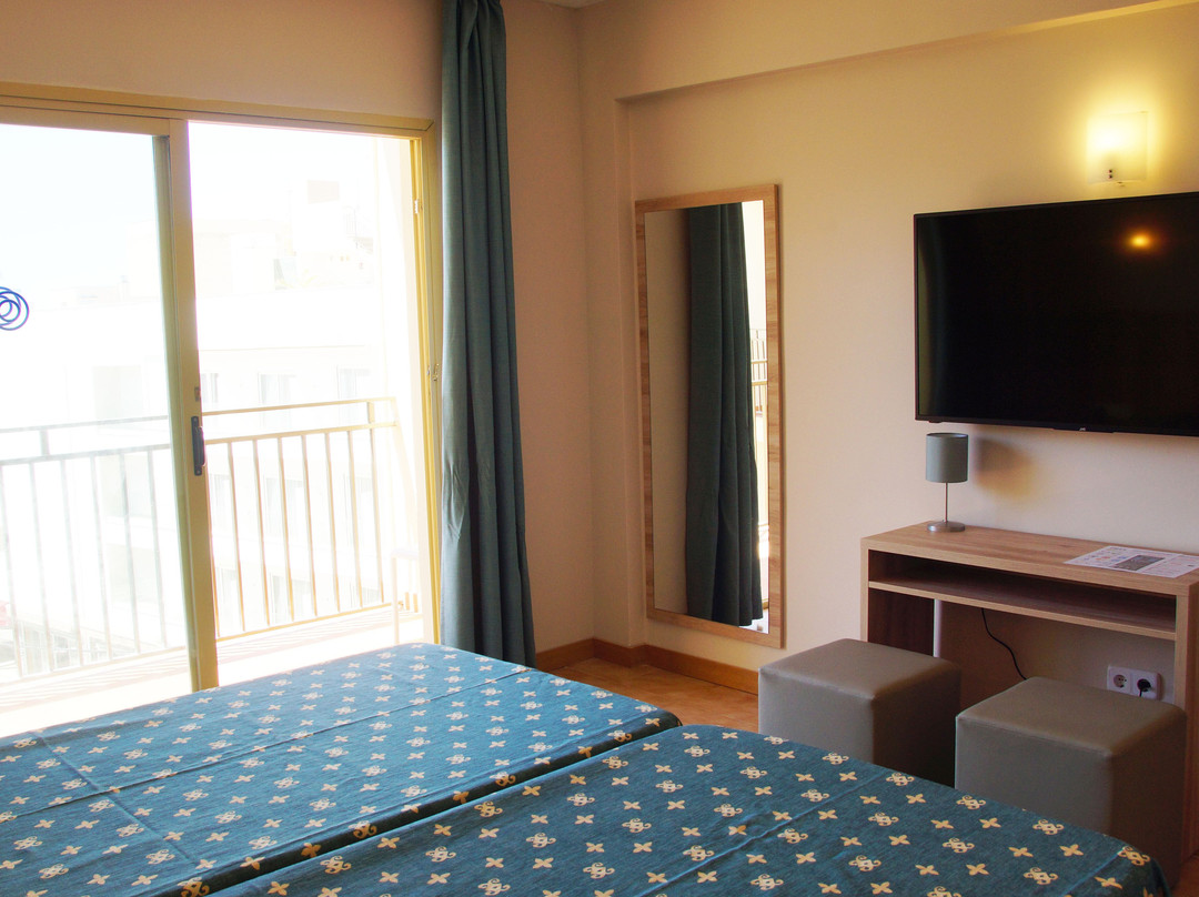 鸢尾花酒店主图