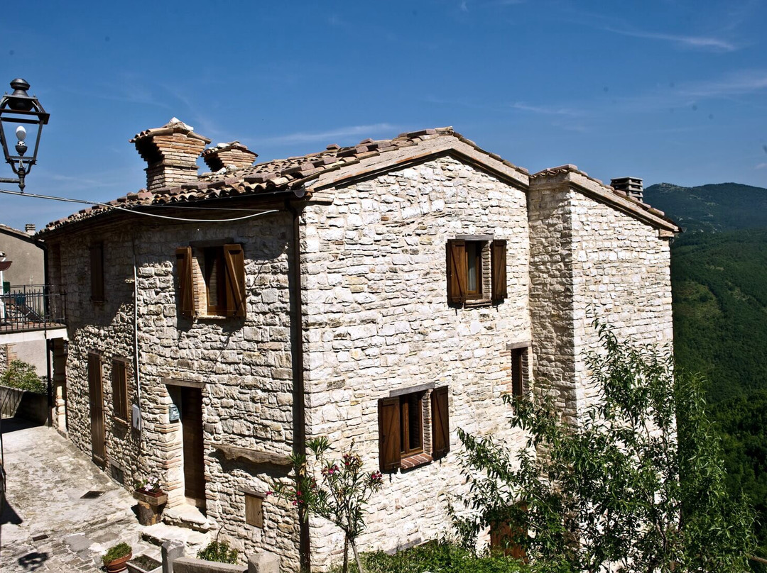 B&B La Casina del Vicolo di Sotto主图