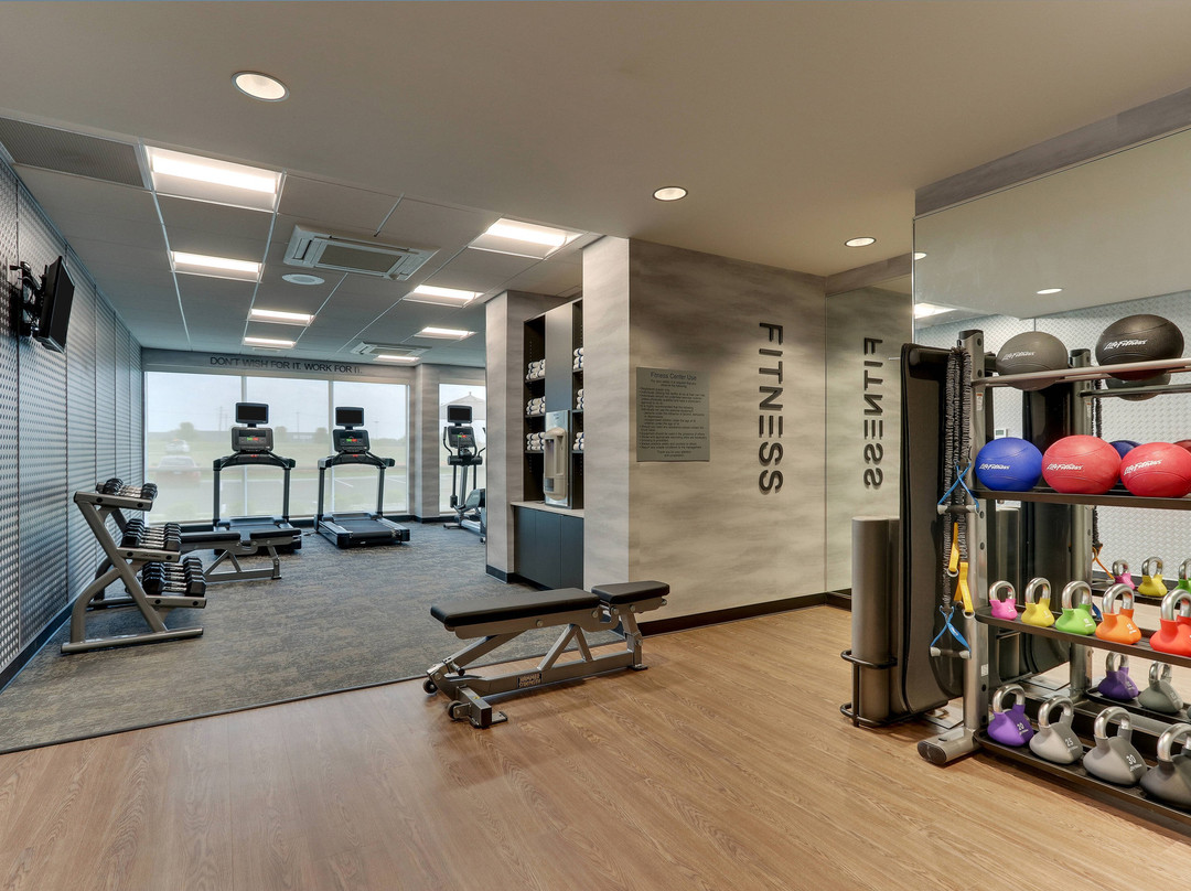 Fairfield by Marriott Inn & Suites Warsaw主图