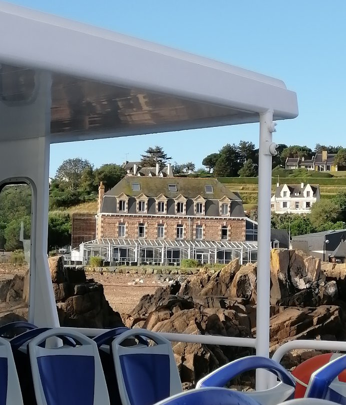 Best Western Plus Les Terrasses De Brehat主图