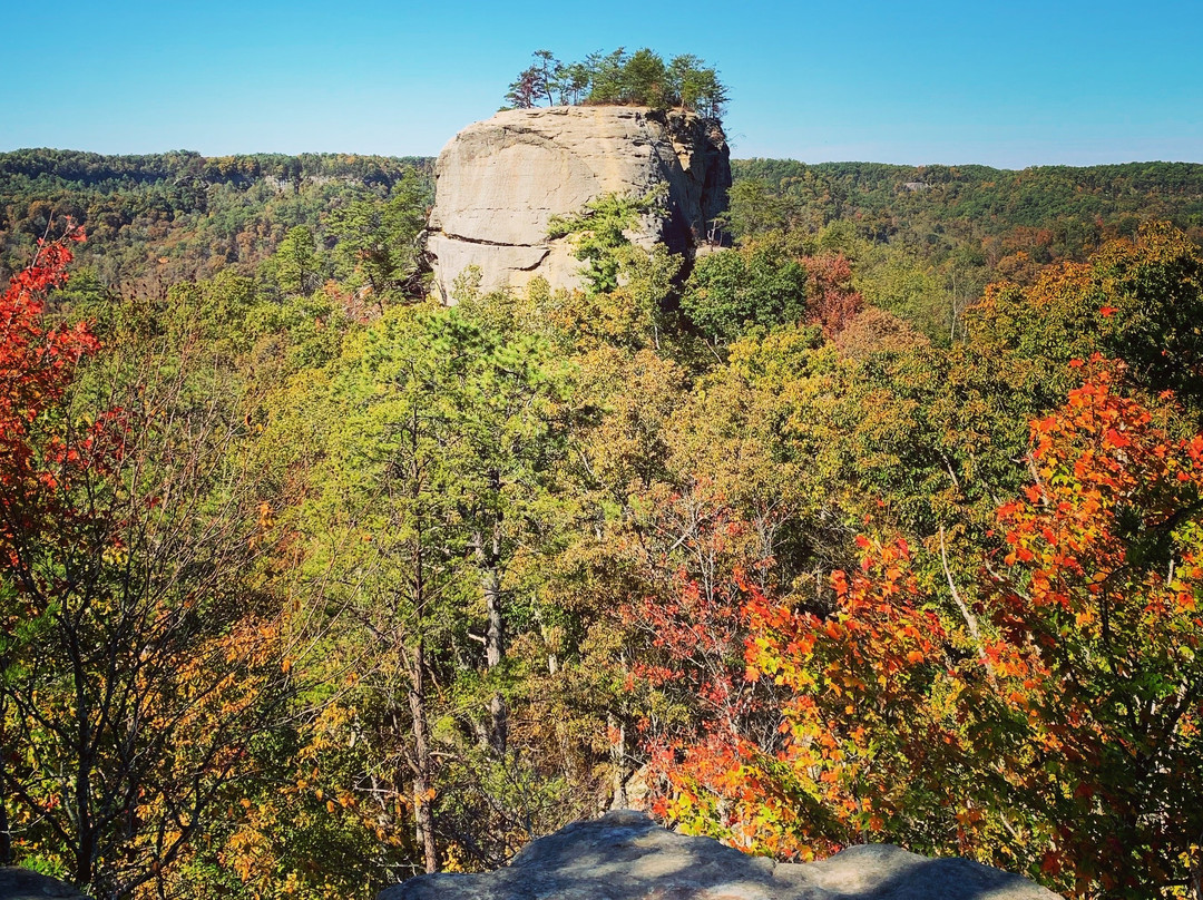 Leave No Trace Adventures-Slade必去景点