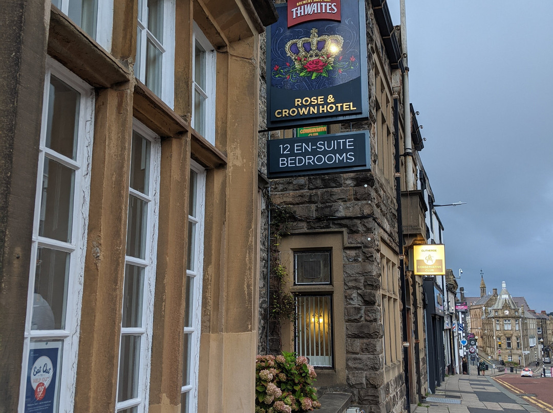 The Rose and Crown Hotel主图