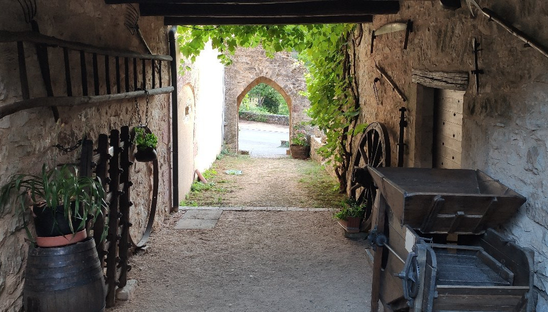 Camping La Garrigue