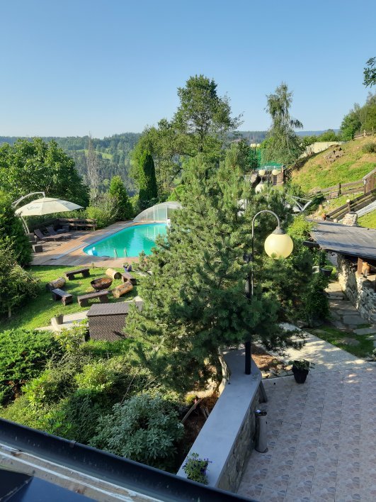 Hotel Zlatý Potok-官方