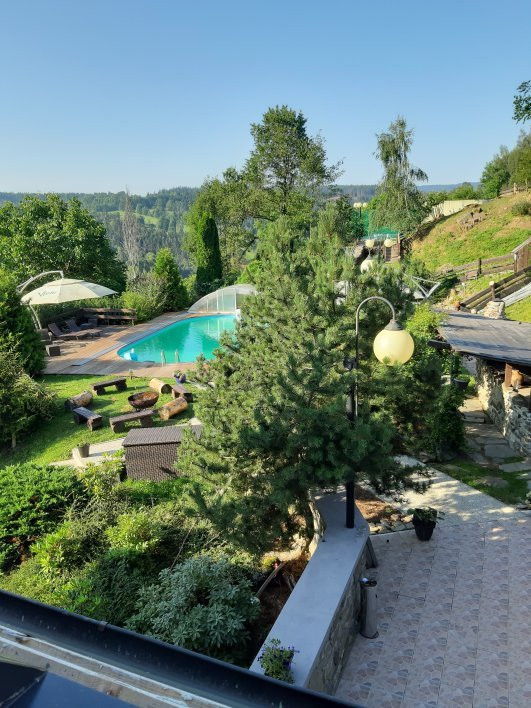 Hotel Zlatý Potok主图