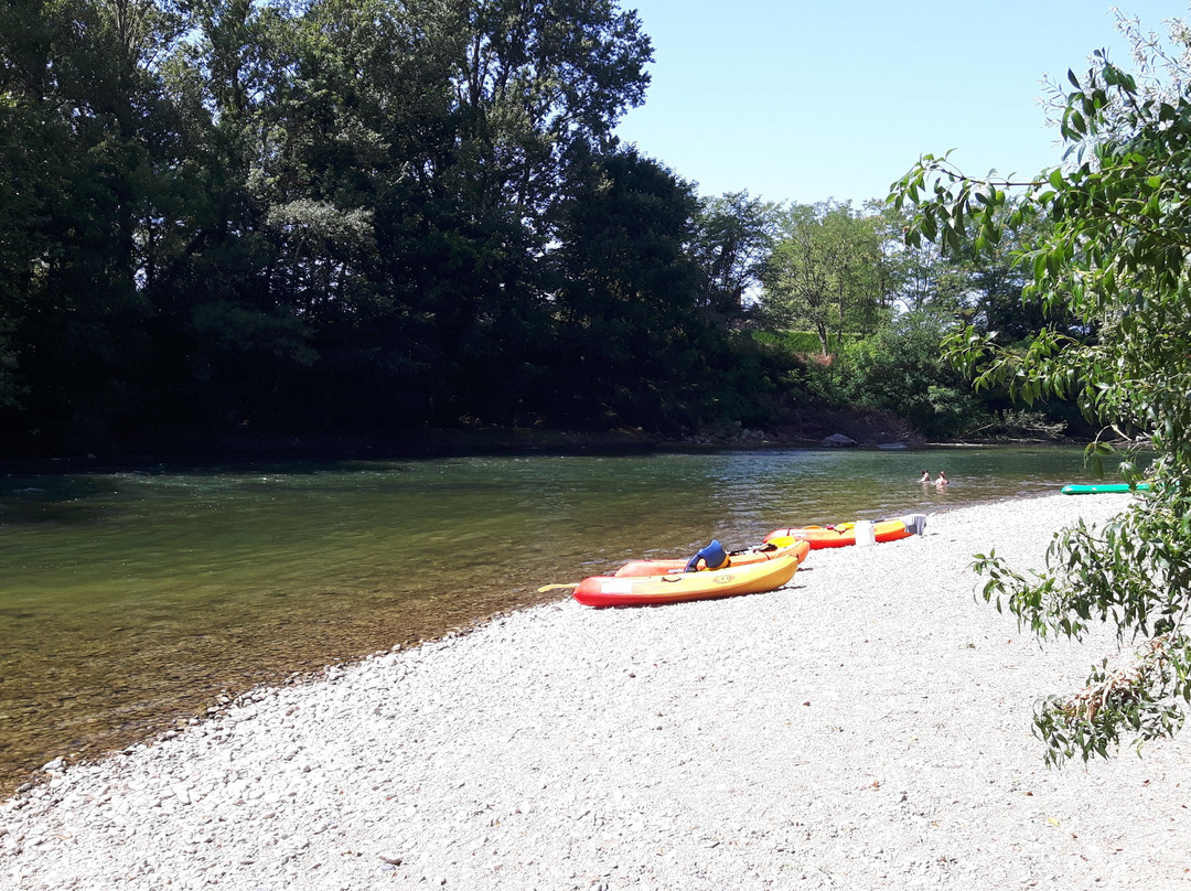 Granhòta Canoe Kayak景点图片