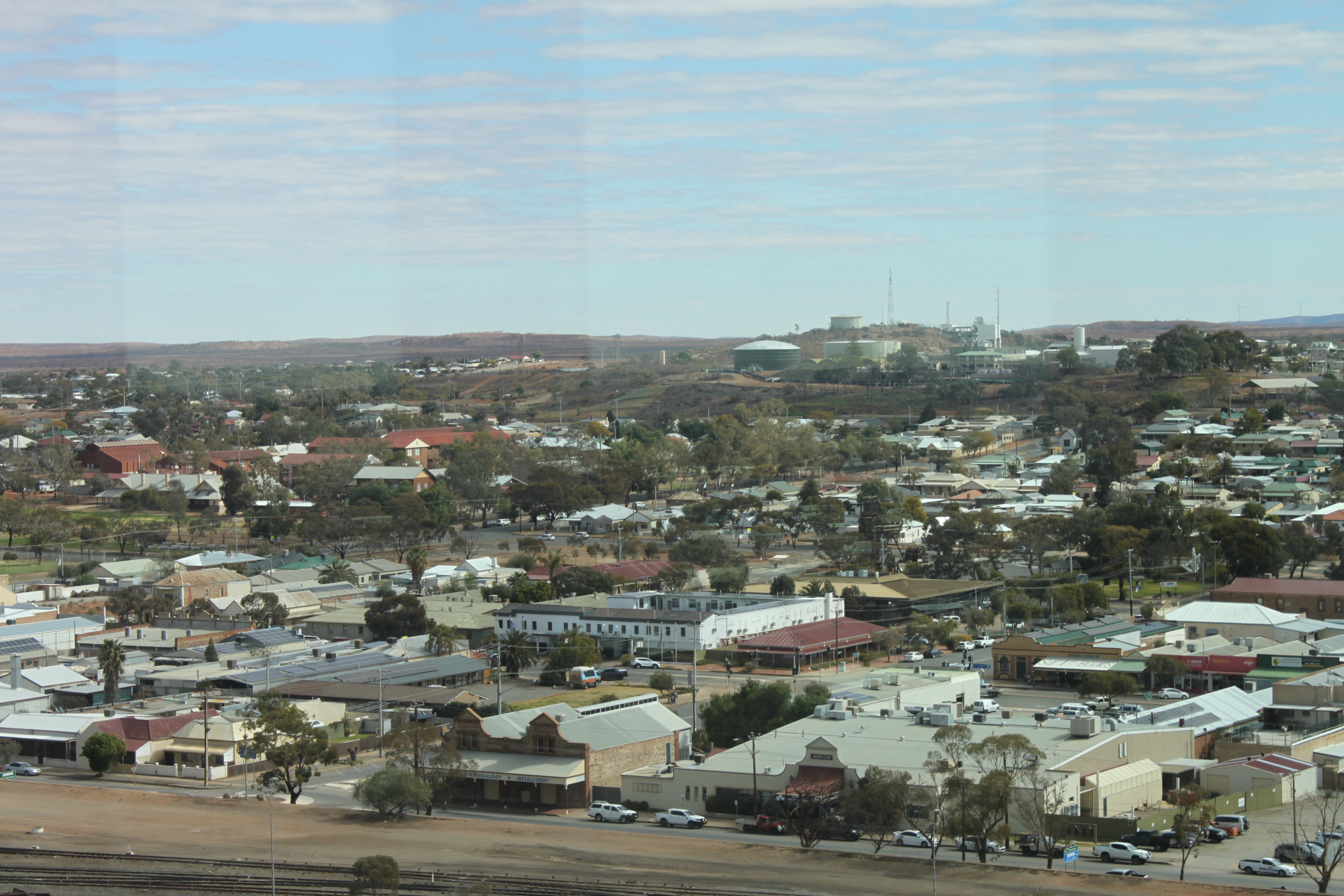 Ibis Styles Broken Hill-浴室