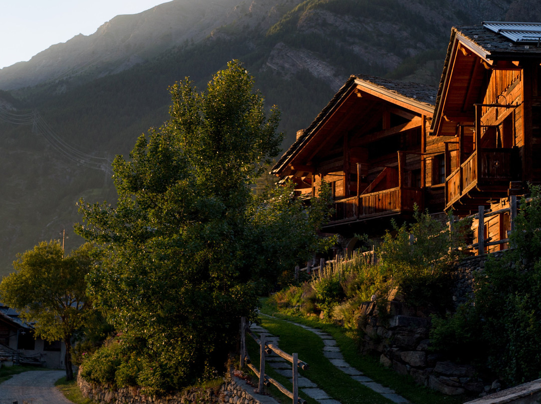 Agriturismo Plan De La Tour