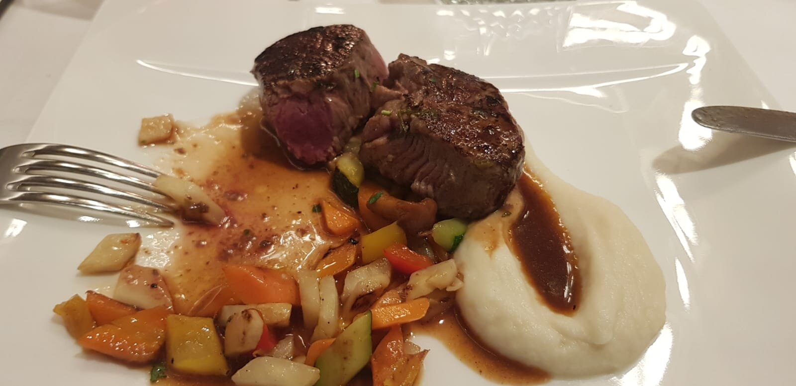 Gasthof Albergo Jochele-餐饮