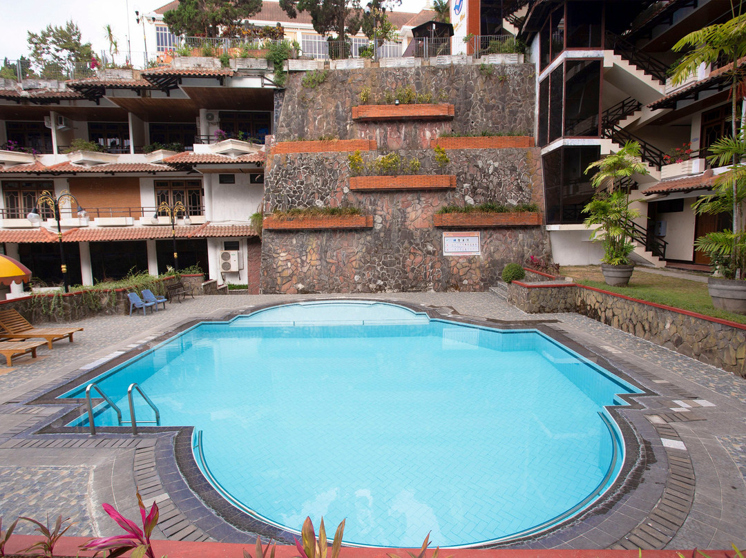 皇家景观酒店会展中心主图