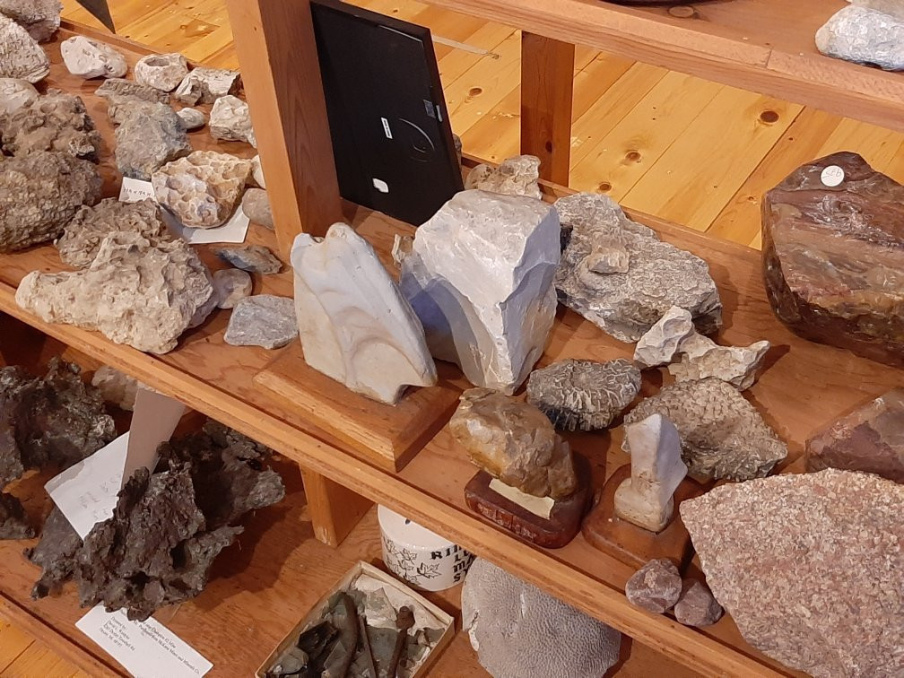 Drummond Island Historical Museum景点图片
