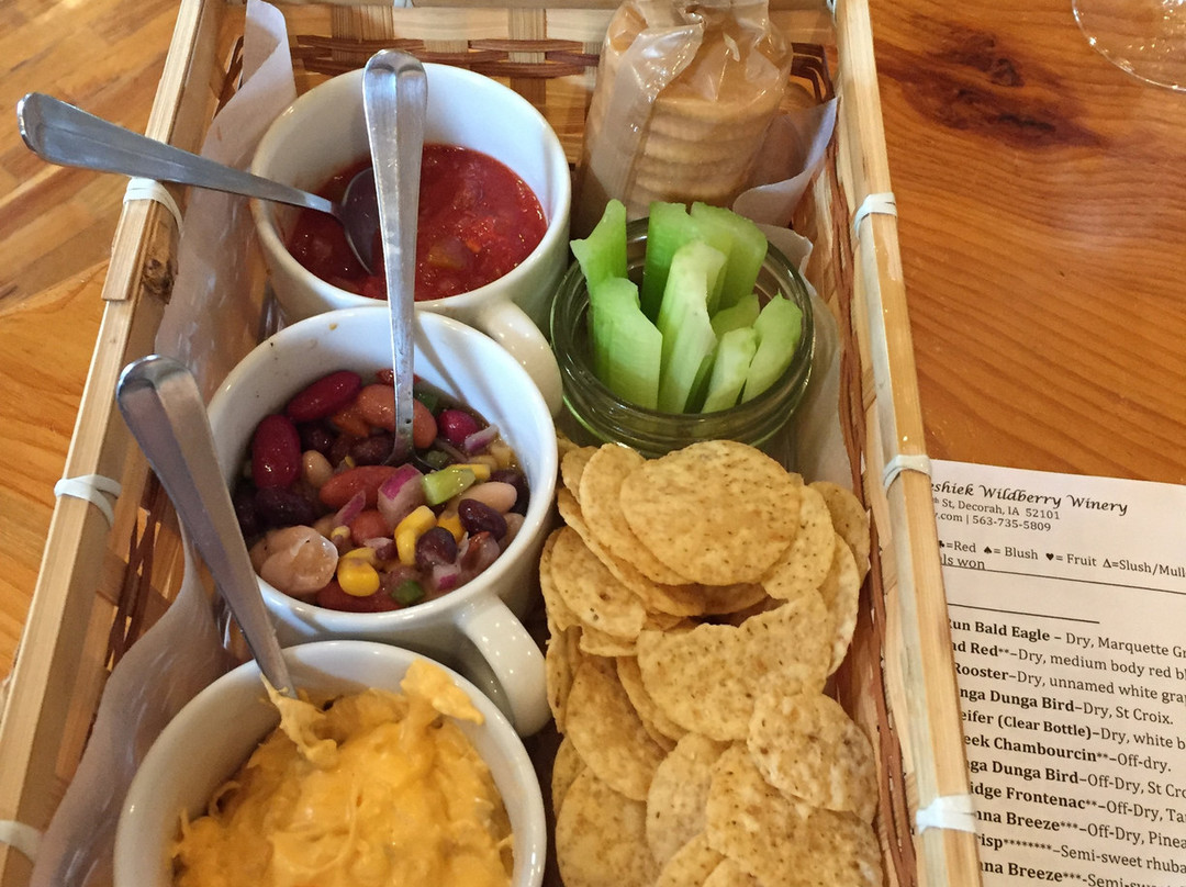 Winneshiek Wildberry Winery景点图片
