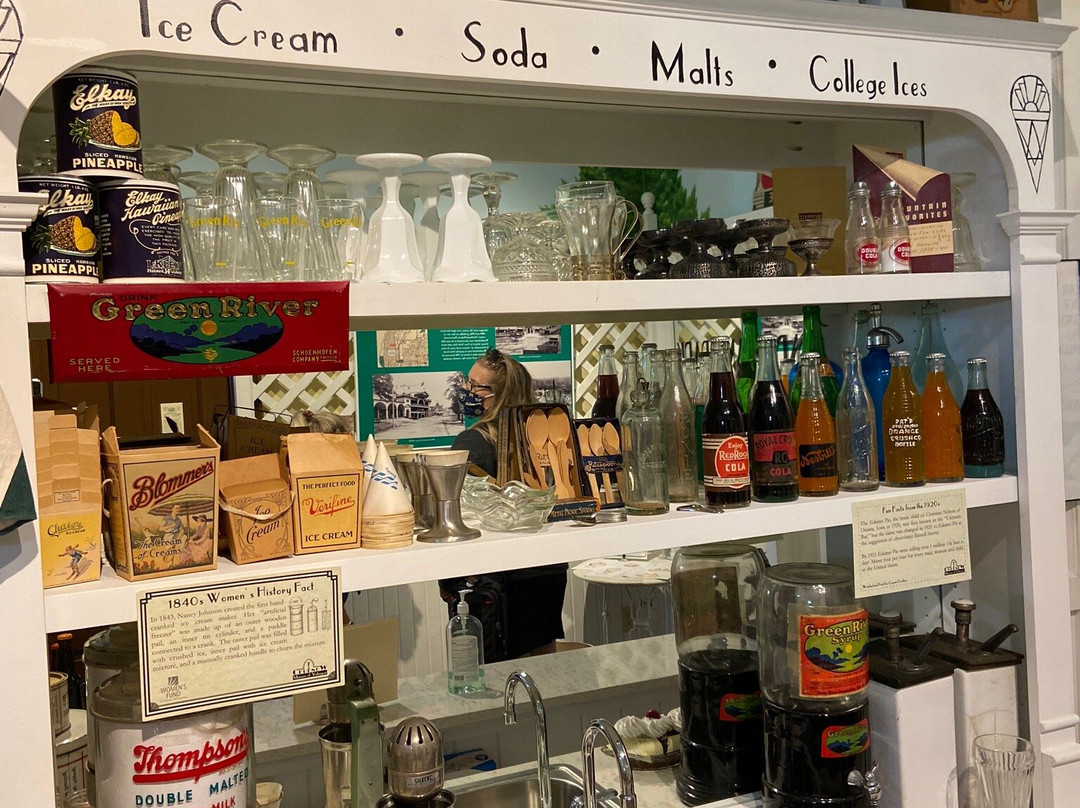 Chudnow Museum of Yesteryear-密尔沃基必去景点