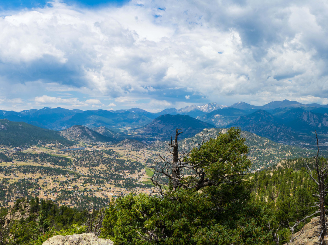 Kruger Rock-埃斯蒂斯公园必去景点