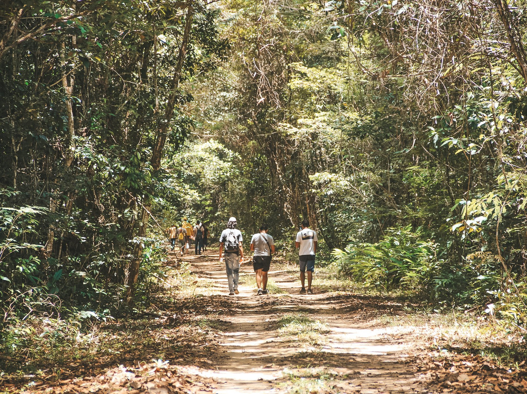 Parque Nacional do Descobrimento-Prado必去景点