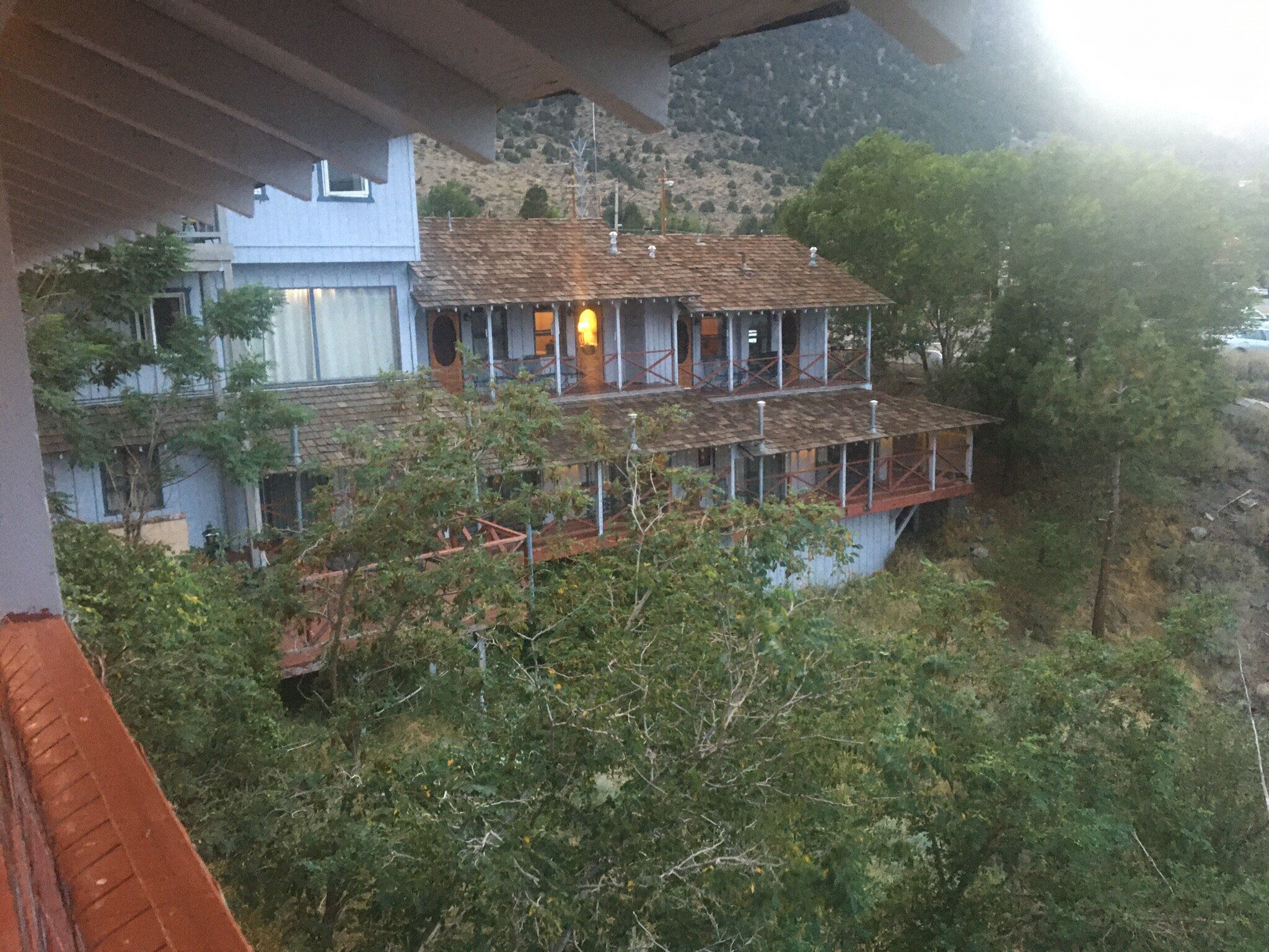 约塞米蒂盖韦汽车旅馆-官方