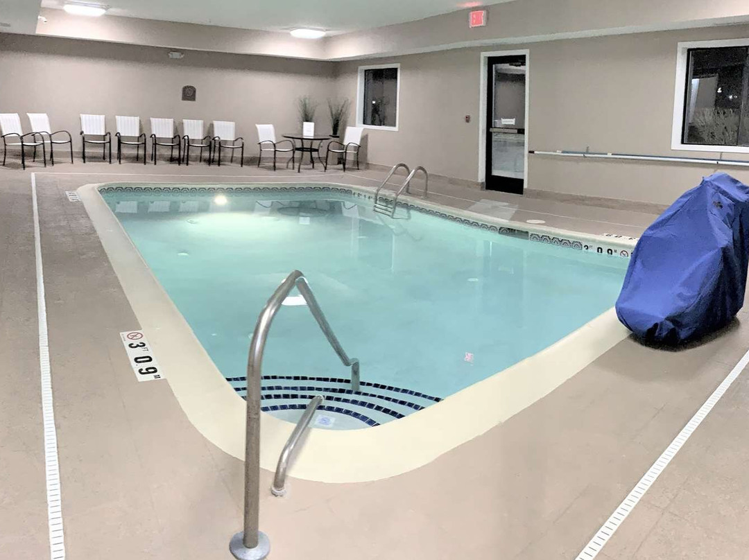 Gobles酒店住宿-Baymont by Wyndham Paw Paw