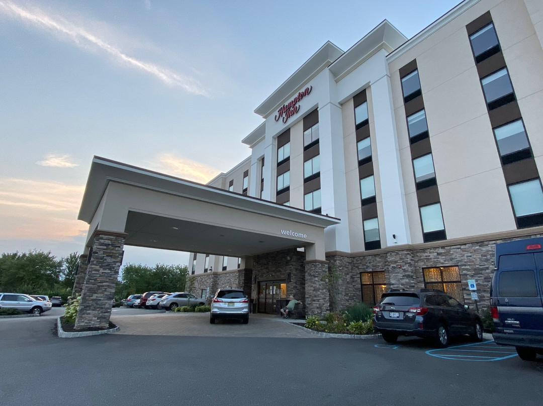 Hampton Inn Paramus主图