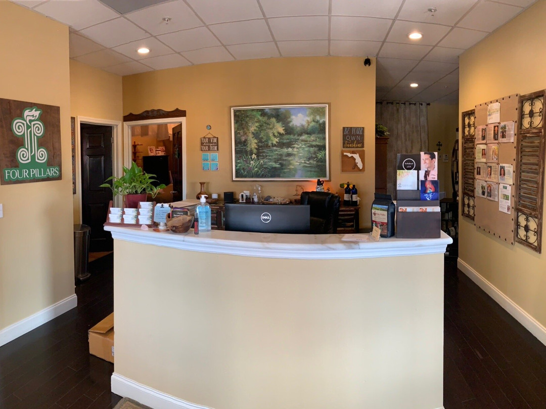 Four Pillars Wellness Spa and Yoga & Fitness Studio-Lakewood Ranch必去景点