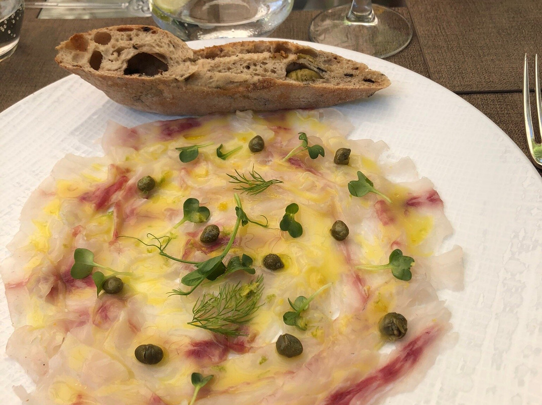 Hotel La Bastide Saint Antoine - Jacques Chibois主图