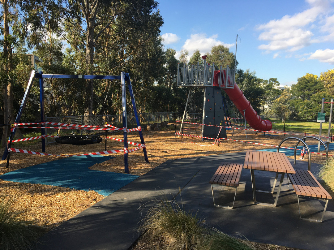 Warner Reserve Playground景点图片