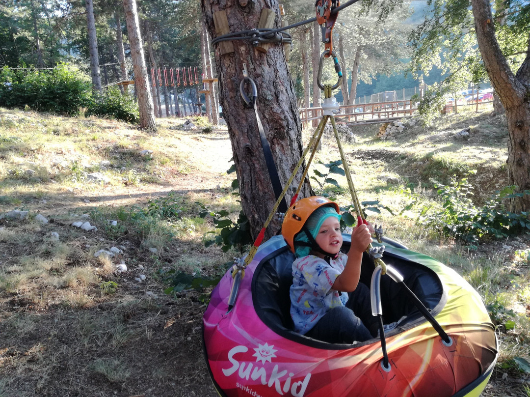 Ovindoli Fun Park-Ovindoli必去景点