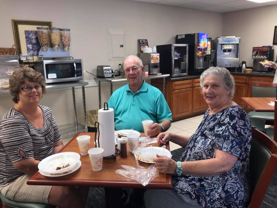 Savannah House Hotel主图